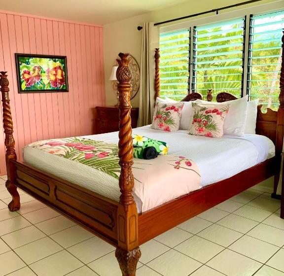 スイート, Big Island Retreat