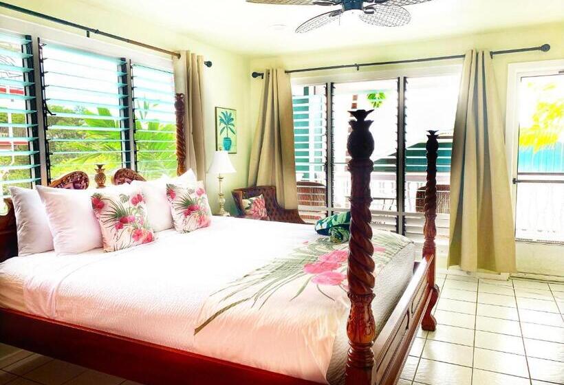 スイート, Big Island Retreat