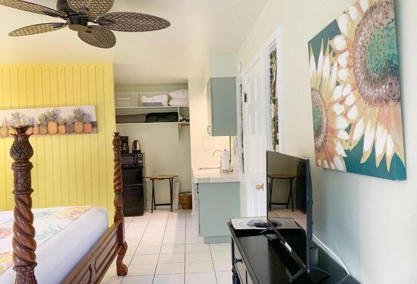 スイート, Big Island Retreat