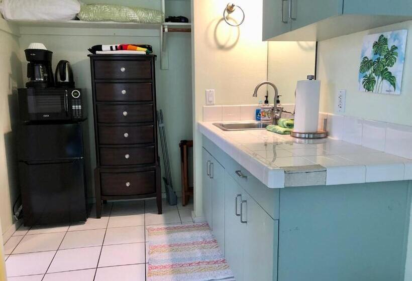 スイート, Big Island Retreat