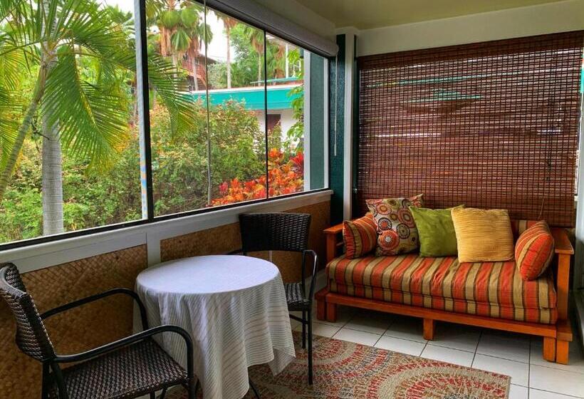 スイート, Big Island Retreat