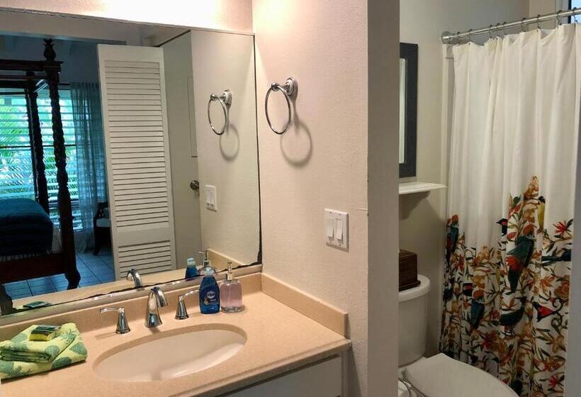 スタンダードルーム, Big Island Retreat