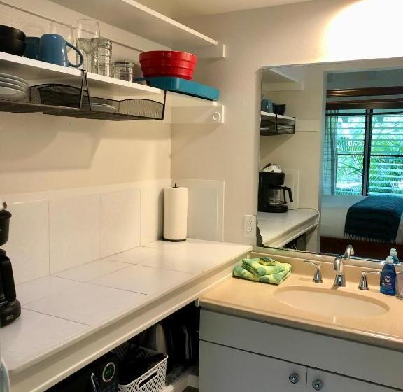 スタンダードルーム, Big Island Retreat