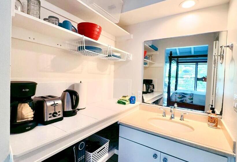 スタンダードルーム, Big Island Retreat