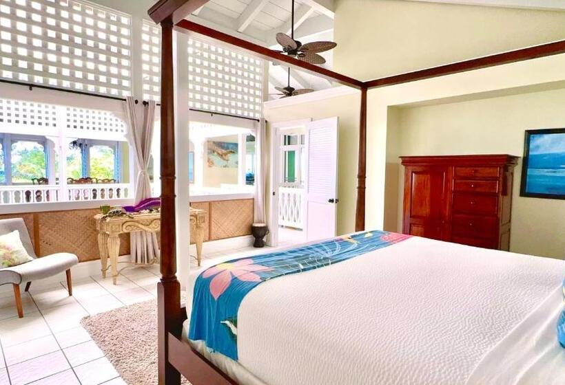 スイート, Big Island Retreat