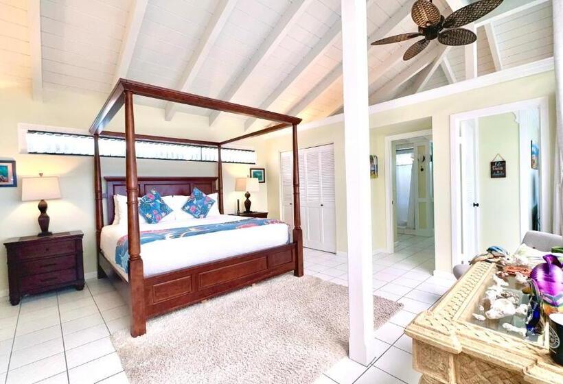 スイート, Big Island Retreat