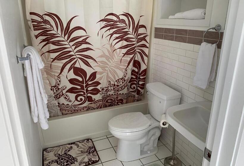 スタンダードルーム, Big Island Retreat