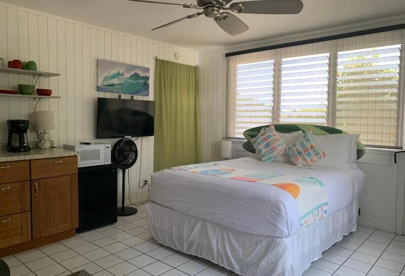 スタンダードルーム, Big Island Retreat