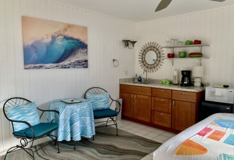 スタンダードルーム, Big Island Retreat