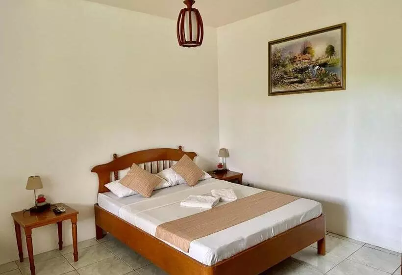 １ベッドルームアパートメント, Lapu Lapu Cottages & Restaurant
