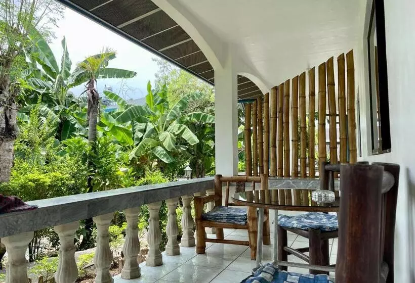 １ベッドルームアパートメント, Lapu Lapu Cottages & Restaurant