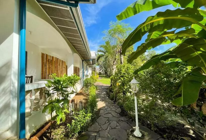 １ベッドルームアパートメント, Lapu Lapu Cottages & Restaurant