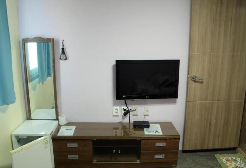 Habitació Deluxe, Nabizam Motel