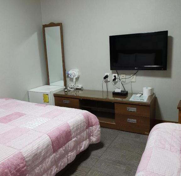 Habitació Deluxe, Nabizam Motel