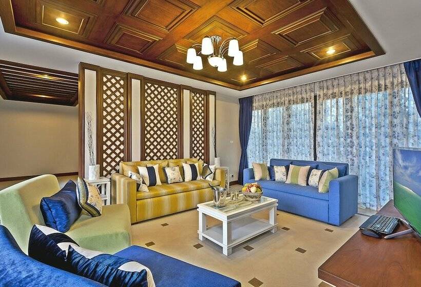 Вилла Premium 3 Спальни, Ataman Luxury Villas