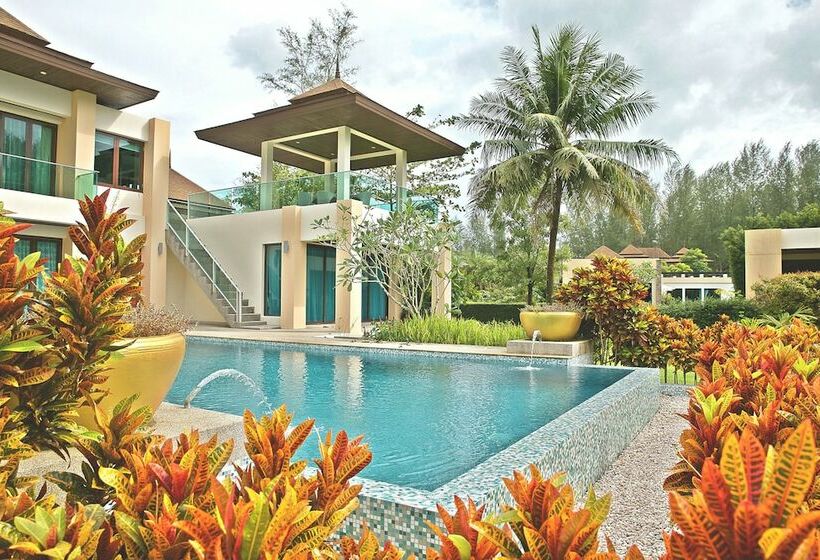 Вилла Premium 3 Спальни, Ataman Luxury Villas