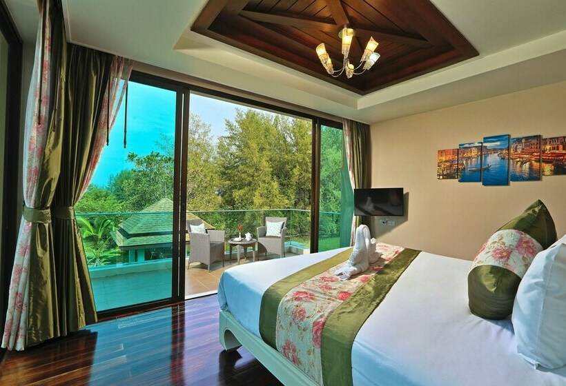 Вилла Premium 3 Спальни, Ataman Luxury Villas