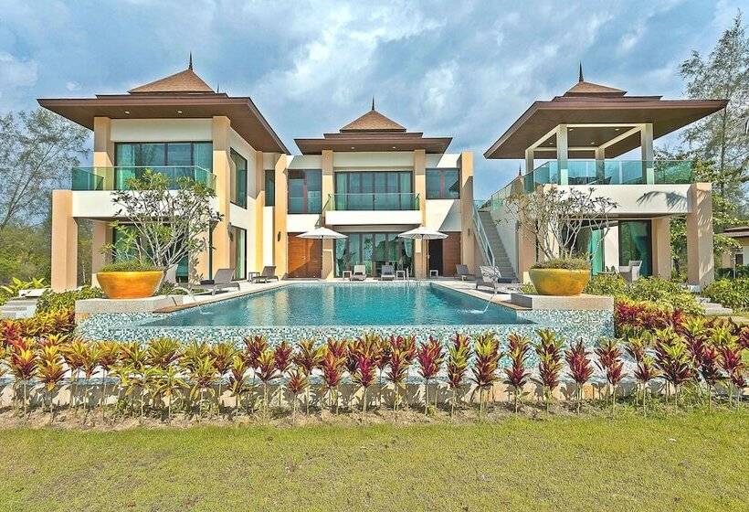 Вилла Premium 3 Спальни, Ataman Luxury Villas