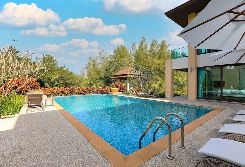 Вилла Premium 3 Спальни, Ataman Luxury Villas