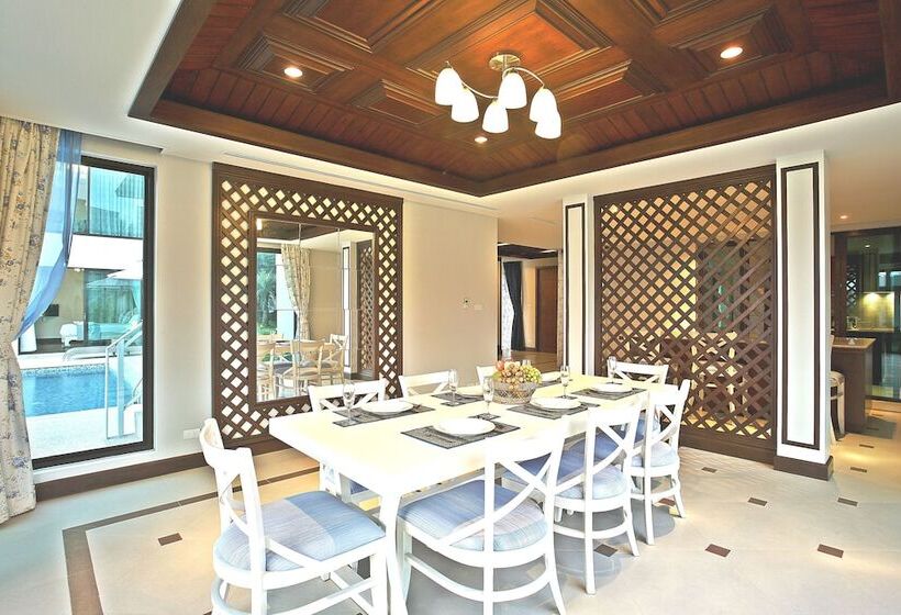 Вилла Premium 3 Спальни, Ataman Luxury Villas