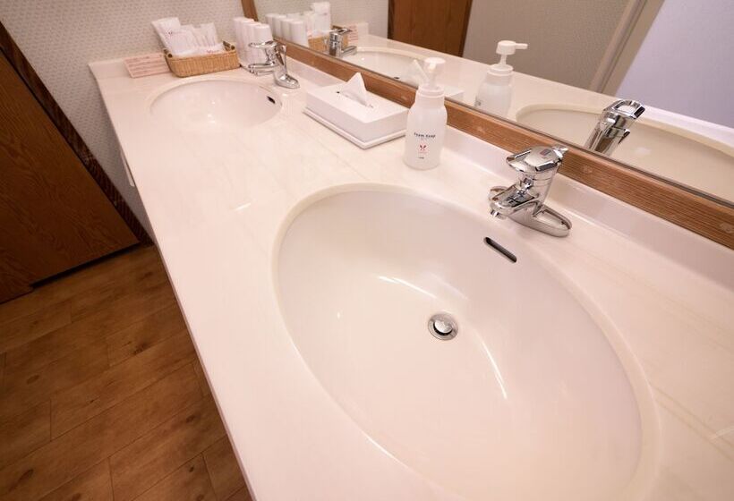 غرفة قياسية, Harvest Skijam Katsuyama