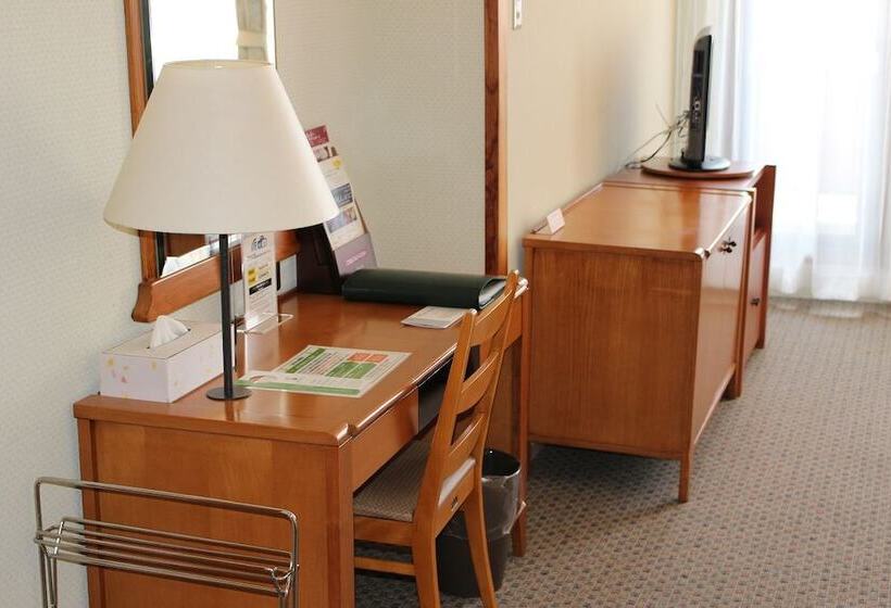 غرفة قياسية, Harvest Skijam Katsuyama