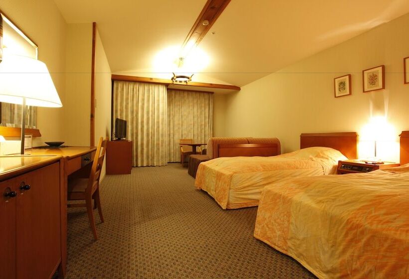 غرفة قياسية, Harvest Skijam Katsuyama