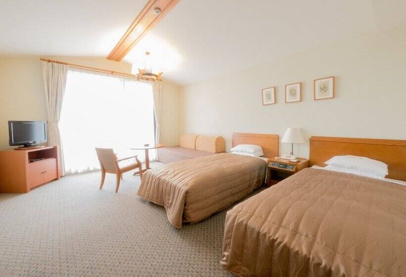 غرفة قياسية, Harvest Skijam Katsuyama