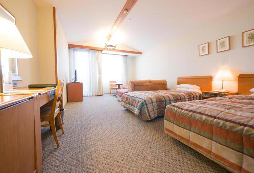 غرفة قياسية, Harvest Skijam Katsuyama