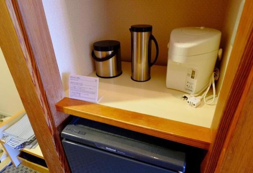 غرفة ديلوكس عائلية, Harvest Skijam Katsuyama