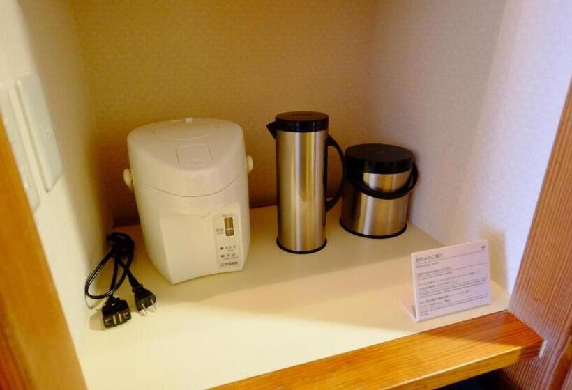 غرفة عائلية, Harvest Skijam Katsuyama