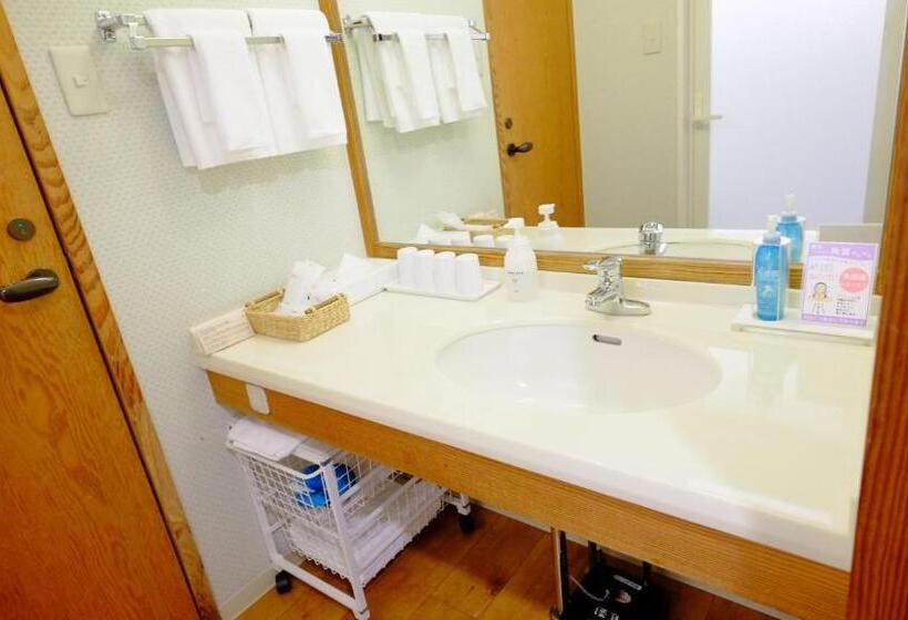 غرفة عائلية, Harvest Skijam Katsuyama