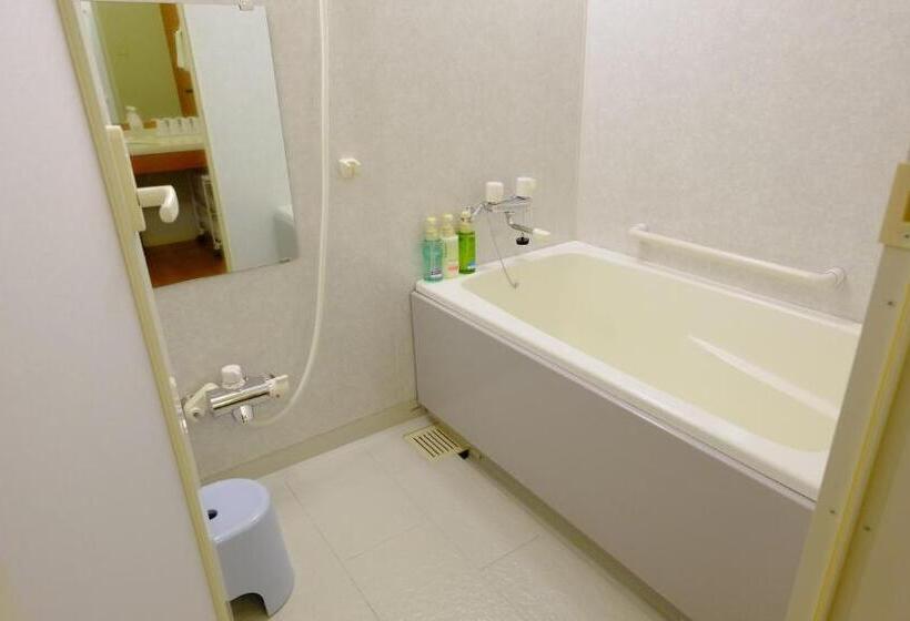 غرفة عائلية, Harvest Skijam Katsuyama