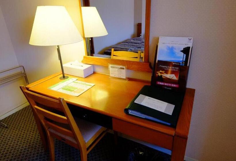 غرفة عائلية, Harvest Skijam Katsuyama