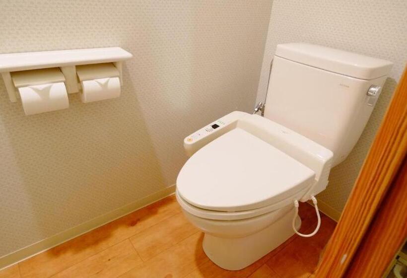 غرفة قياسية رباعية, Harvest Skijam Katsuyama