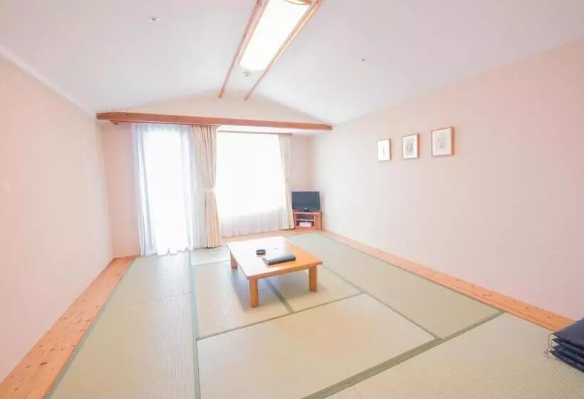 スタンダード４人部屋, Harvest Skijam Katsuyama