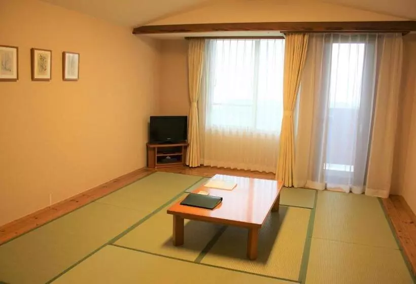 スタンダード４人部屋, Harvest Skijam Katsuyama