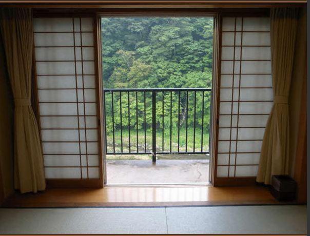 غرفة قياسية, Shiobara Onsen Ryokan Kamiaizuya