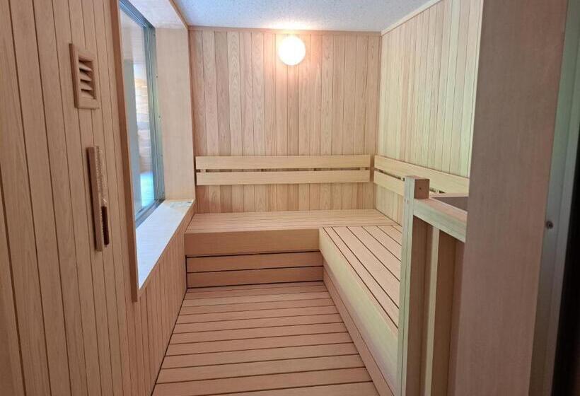 جناح, Shiobara Onsen Ryokan Kamiaizuya