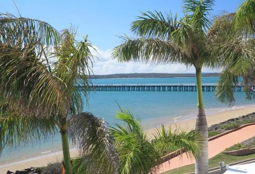 海の見える２ベッドルームアパートメント, Santalina On Hervey Bay