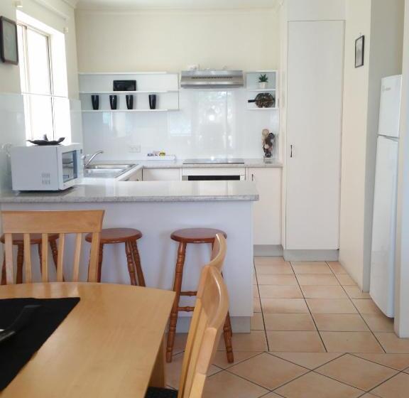 آپارتمان 1 خوابه با چشم‌انداز دریا, Santalina On Hervey Bay