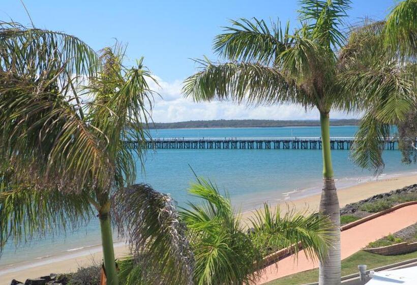 آپارتمان 1 خوابه با چشم‌انداز دریا, Santalina On Hervey Bay