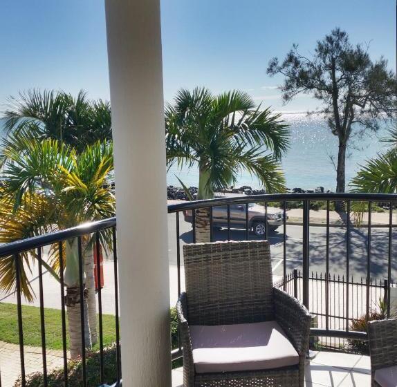 آپارتمان 1 خوابه با چشم‌انداز دریا, Santalina On Hervey Bay