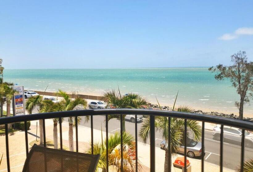 آپارتمان 1 خوابه با چشم‌انداز دریا, Santalina On Hervey Bay