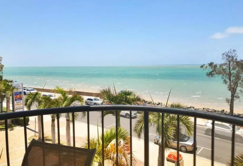 海の見える１ベッドルームアパートメント, Santalina On Hervey Bay