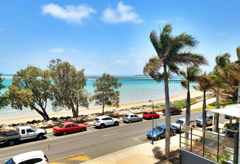 آپارتمان 1 خوابه با چشم‌انداز دریا, Santalina On Hervey Bay