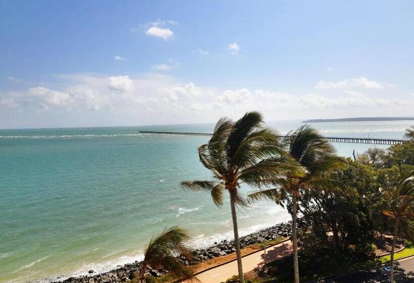 آپارتمان 1 خوابه با چشم‌انداز دریا, Santalina On Hervey Bay