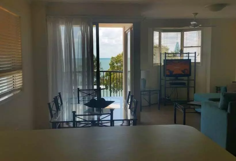 海の見える２ベッドルームアパートメント, Santalina On Hervey Bay