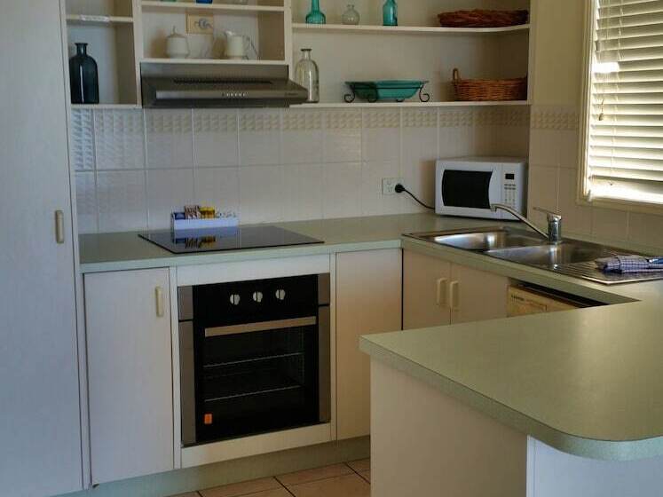 آپارتمان 2 خوابه با چشم‌انداز دریا, Santalina On Hervey Bay