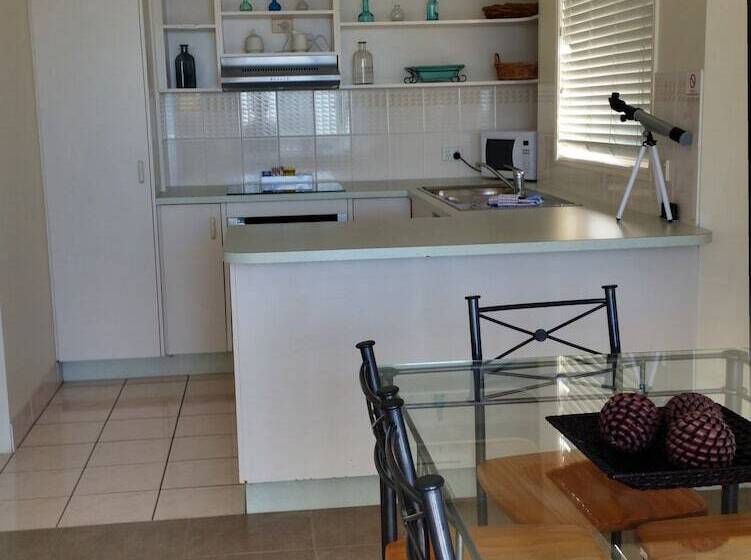آپارتمان 2 خوابه با چشم‌انداز دریا, Santalina On Hervey Bay